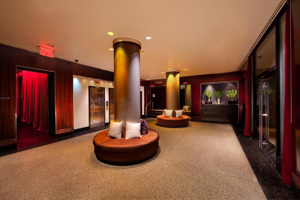 The Court - A St Giles Hotel New York Luaran gambar