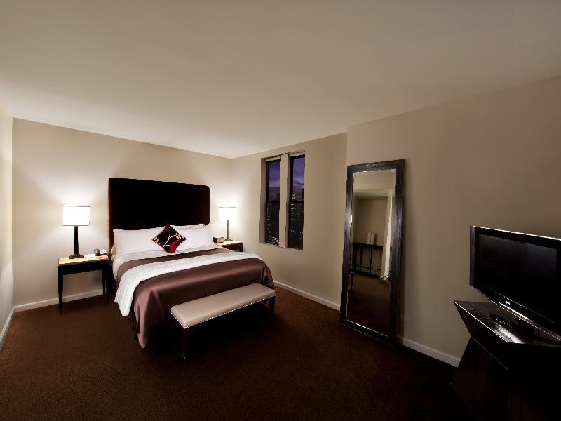 The Court - A St Giles Hotel New York Luaran gambar