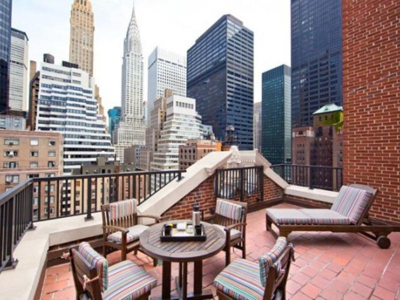 The Court - A St Giles Hotel New York Luaran gambar