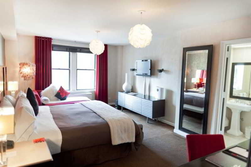 The Court - A St Giles Hotel New York Luaran gambar