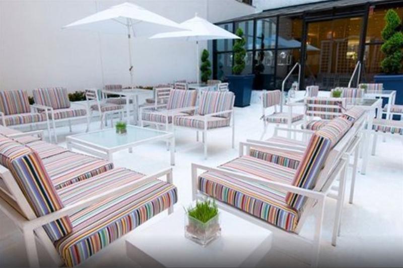 The Court - A St Giles Hotel New York Luaran gambar