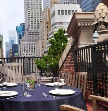 The Court - A St Giles Hotel New York Luaran gambar