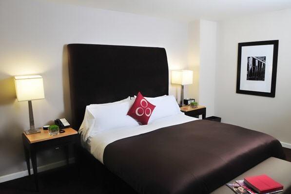 The Court - A St Giles Hotel New York Luaran gambar