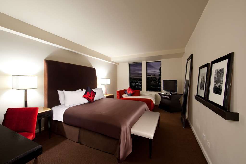 The Court - A St Giles Hotel New York Luaran gambar